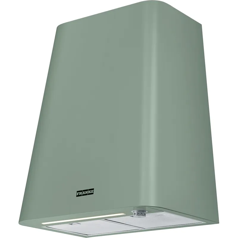 Shop Nu Cappa parete FSMD 508 GN Smart Deco verde Franke Cappa parete FSMD 508 GN Smart Deco verde Franke Echome