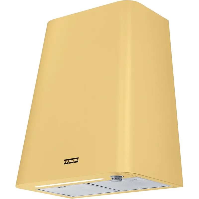 Cappa parete FSMD 508 YL Smart Deco gialla Franke Cappa parete FSMD 508 YL Smart Deco gialla Franke Echome Goedkoop