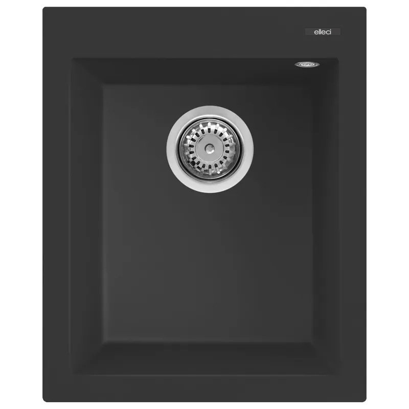 Bestseller Lavello da incasso una vasca 41 cm Quadra 100 Elleci Lavello da incasso una vasca 41 cm Quadra 100 Elleci Echome