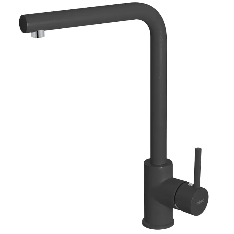Voordeelprijs Miscelatore monocomando con canna girevole Trail Elleci Miscelatore monocomando con canna girevole Trail Elleci Echome