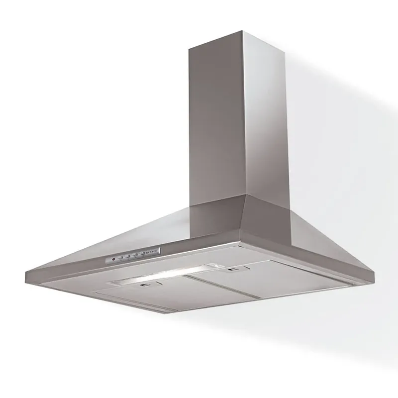 Hoge Kwaliteit Cappa a parete Value PB X A60 in acciaio inox Faber Cappa a parete Value PB X A60 in acciaio inox Faber Echome