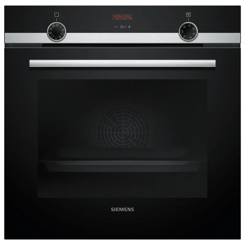Forno da incasso 60 cm acciaio inox con idrolisi IQ300 Siemens Forno da incasso 60 cm acciaio inox con idrolisi IQ300 Siemens Echome Voordeelprijs