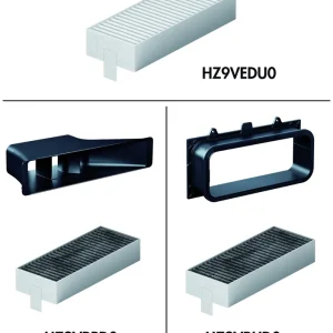 Kit ricircolo e kit espulsione per piano induzione Siemens IQ500 Kit ricircolo e kit espulsione per piano induzione Siemens IQ500 Echome Rechtstreeks Van De Fabrikant