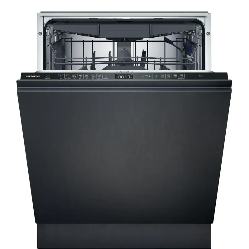 Tijdelijk Beschikbaar Lavastoviglie da incasso a scomparsa totale 60 cm varioSliding IQ500 Siemens Lavastoviglie da incasso a scomparsa totale 60 cm varioSliding IQ500 Siemens Echome