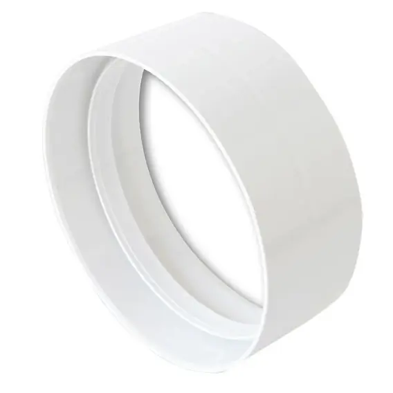 Hete Deal Giunto in ABS bianco per sistema di aerazione canalizzata First Giunto in ABS bianco per sistema di aerazione canalizzata First Echome