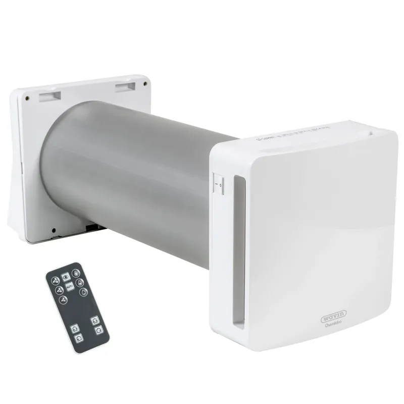 Hete Deal Unità di ventilazione REK60/A Wavin Unità di ventilazione REK60/A Wavin Echome