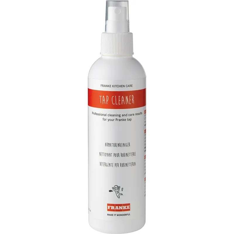 Shop Nu Detergente pulizia miscelatori Kitchen Care Franke Detergente pulizia miscelatori Kitchen Care Franke Echome
