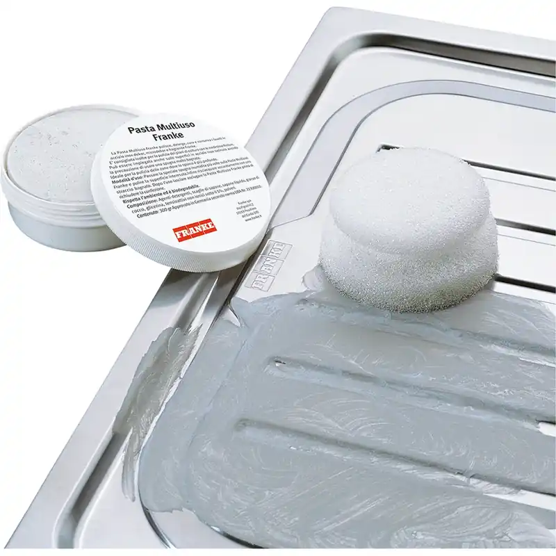 Pasta multiuso spugna 300 grammi pulizia cucina Franke Pasta multiuso spugna 300 grammi pulizia cucina Franke Echome Exclusieve Aanbieding