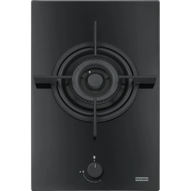 Piano cottura incasso Mythos FHCR 301 1TC HE BK C cristallo nero 1 fuoco Franke Piano cottura incasso Mythos FHCR 301 1TC HE BK C cristallo nero 1 fuoco Franke Echome Lage Prijs