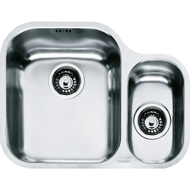 Laatste Versie Lavello sottotop AMX 160 inox 2 vasche Franke Lavello sottotop AMX 160 inox 2 vasche Franke Echome