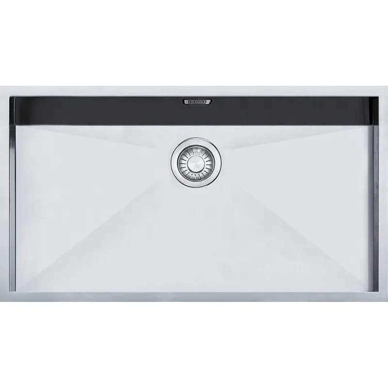 Uitverkoop Lavello sottotop PPX 110-72 inox Planar Franke Lavello sottotop PPX 110-72 inox Planar Franke Echome