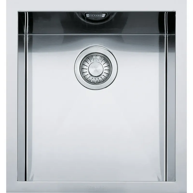 Lage Prijs Lavello sottotop PPX 110-38 inox Planar Franke Lavello sottotop PPX 110-38 inox Planar Franke Echome