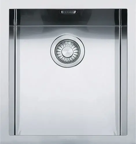 Veilige Betaling Lavello sottotop PPX 110-36 inox Planar 8 Franke Lavello sottotop PPX 110-36 inox Planar 8 Franke Echome