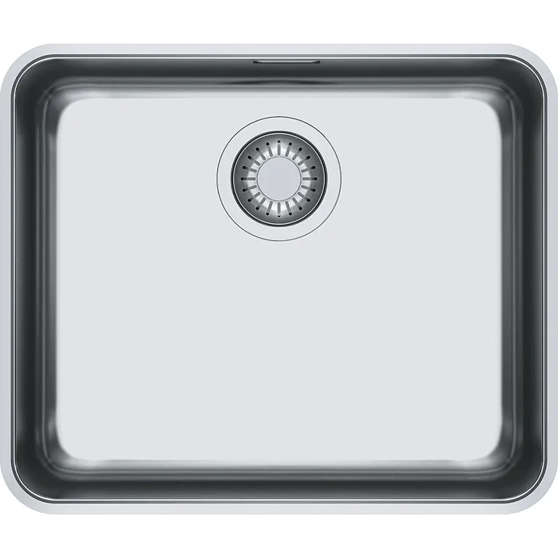 Lavello sottotop ANX 110-48 inox Aton Franke Lavello sottotop ANX 110-48 inox Aton Franke Echome Seizoensaanbieding