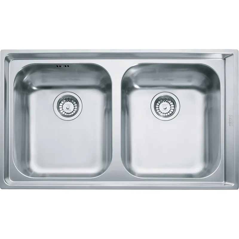 Lavello semifilo NEX 220 inox 2 vasche Neptune Franke Lavello semifilo NEX 220 inox 2 vasche Neptune Franke Echome Dagaanbieding