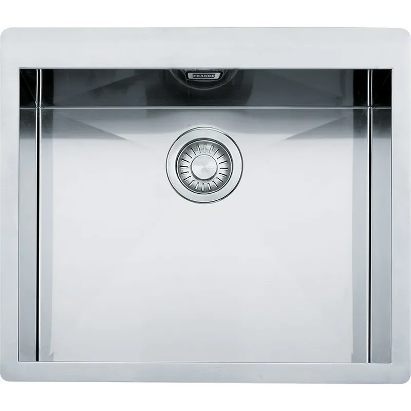 Op = Op Lavello incasso semifilo PPX 210-58 TL inox Planar Franke Lavello incasso semifilo PPX 210-58 TL inox Planar Franke Echome