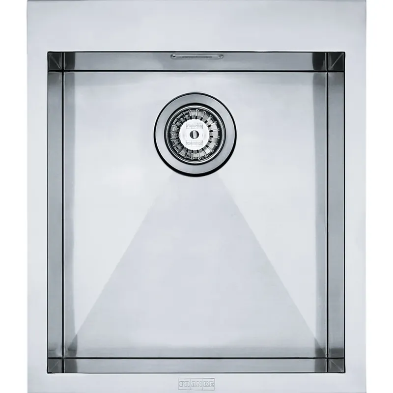 Exclusieve Aanbieding Lavello incasso semifilo PPX 210-44 TL inox Planar Franke Lavello incasso semifilo PPX 210-44 TL inox Planar Franke Echome