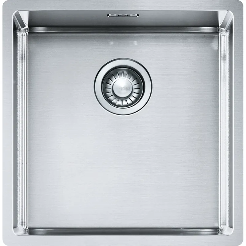 Hoge Kwaliteit Lavello semifilo sottotop inox BXX210-40/110-40 Box Franke Lavello semifilo sottotop inox BXX210-40/110-40 Box Franke Echome