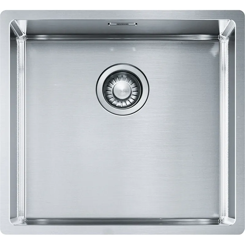 Voordeelprijs Lavello semifilo sottotop inox BXX110-45/BXX210-45 Box Franke Lavello semifilo sottotop inox BXX110-45/BXX210-45 Box Franke Echome