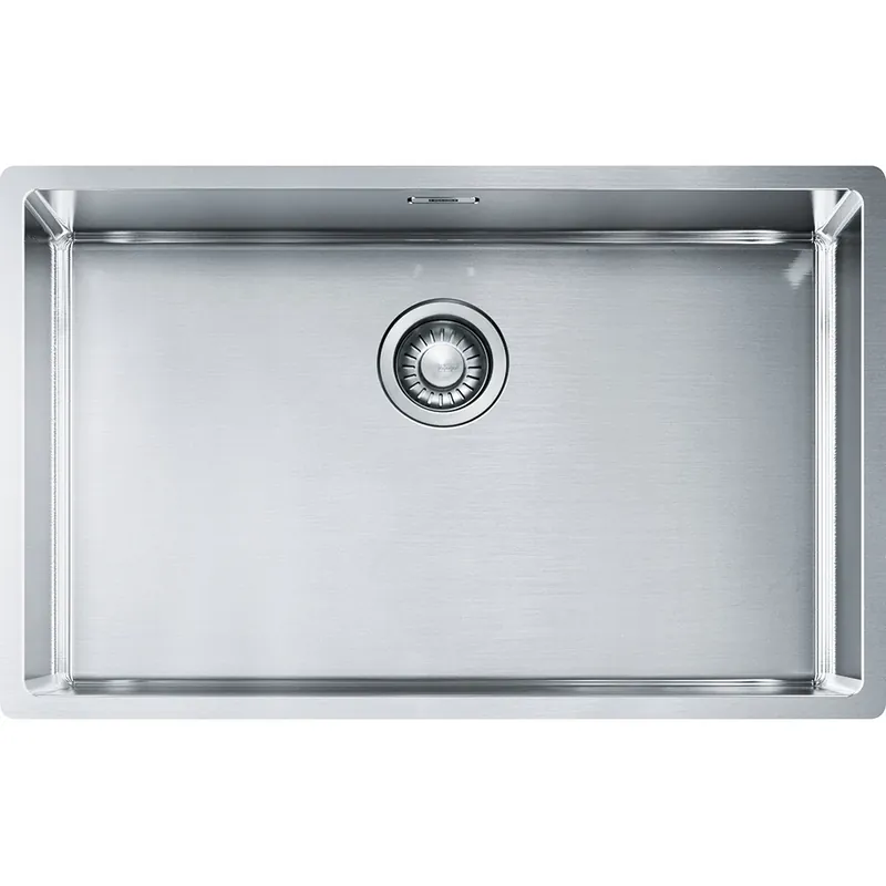 Lavello semifilo sottotop inox BXX 210/110-68 Box Franke Lavello semifilo sottotop inox BXX 210/110-68 Box Franke Echome Aanbieding