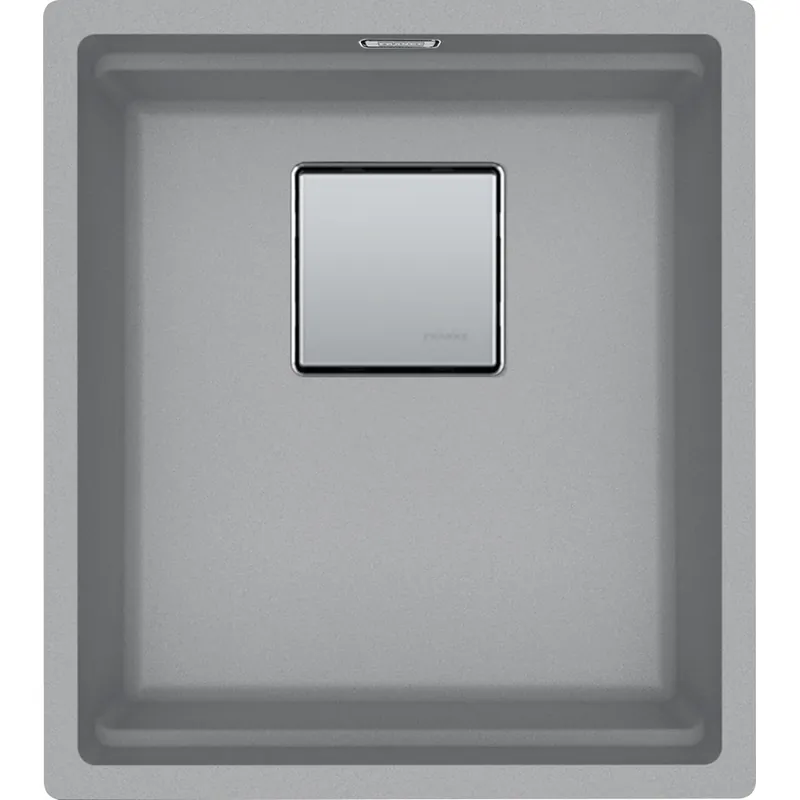Goedkoop Lavello reversibile sottotop KNG 110-37 fragranite stone grey Kubus 2 Franke Lavello reversibile sottotop KNG 110-37 fragranite stone grey Kubus 2 Franke Echome