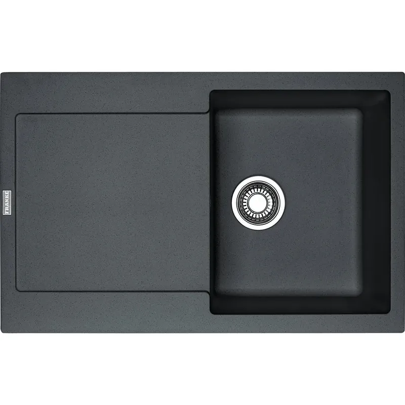 Alleen Vandaag Lavello reversibile MRG 611-78 fragranite grafite Maris Franke Lavello reversibile MRG 611-78 fragranite grafite Maris Franke Echome