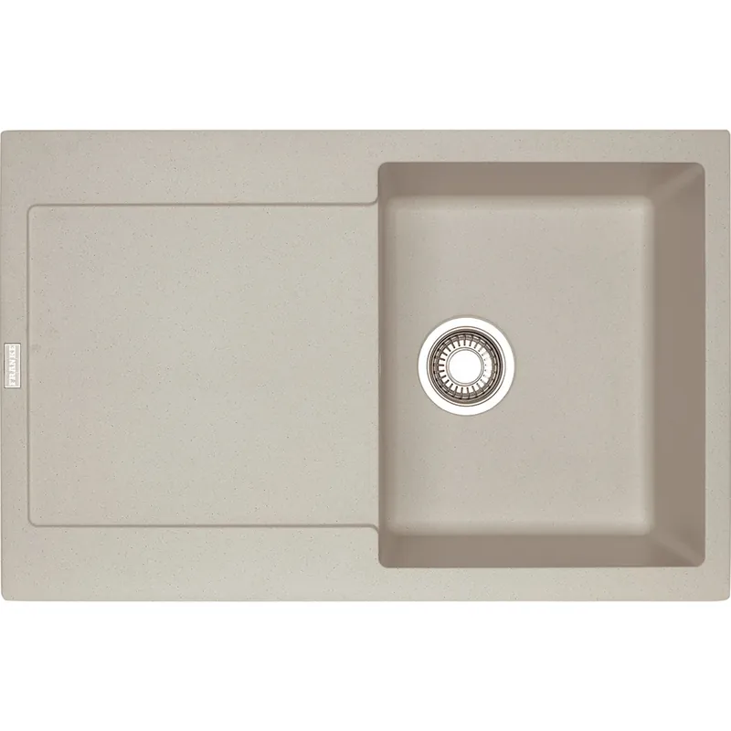 Gecertificeerd Lavello reversibile MRG 611-78 fragranite sahara Maris Franke Lavello reversibile MRG 611-78 fragranite sahara Maris Franke Echome