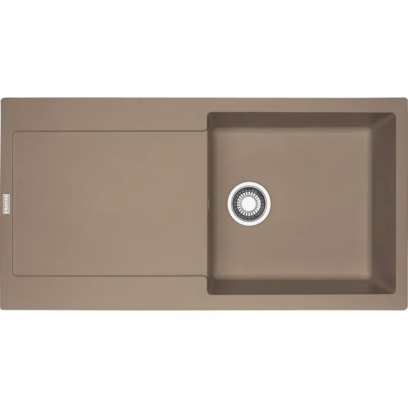 Lavello reversibile MRG 611-L fragranite oyster Maris Franke Lavello reversibile MRG 611-L fragranite oyster Maris Franke Echome Express Levering