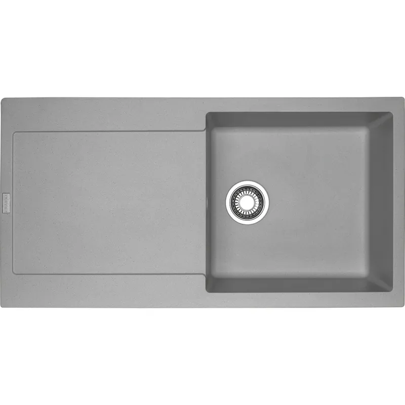 Lavello reversibile MRG 611-L fragranite stone grey Maris Franke Lavello reversibile MRG 611-L fragranite stone grey Maris Franke Echome Snelle Levering