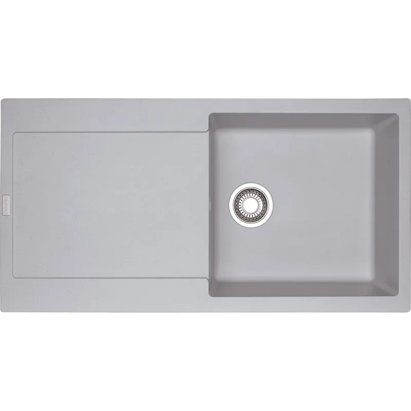 Betaalbaar Lavello reversibile MRG 611-L fragranite alluminio Maris Franke Lavello reversibile MRG 611-L fragranite alluminio Maris Franke Echome