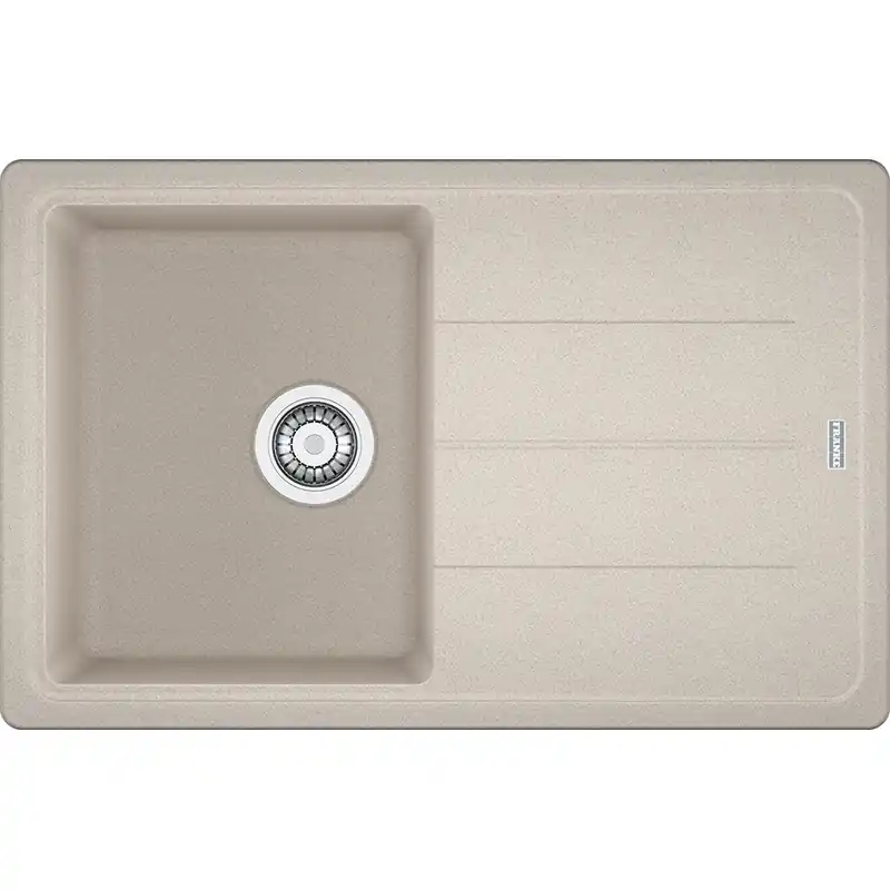 Beperkte Voorraad Lavello reversibile BFG 611-78 fragranite sahara Boston Franke Lavello reversibile BFG 611-78 fragranite sahara Boston Franke Echome