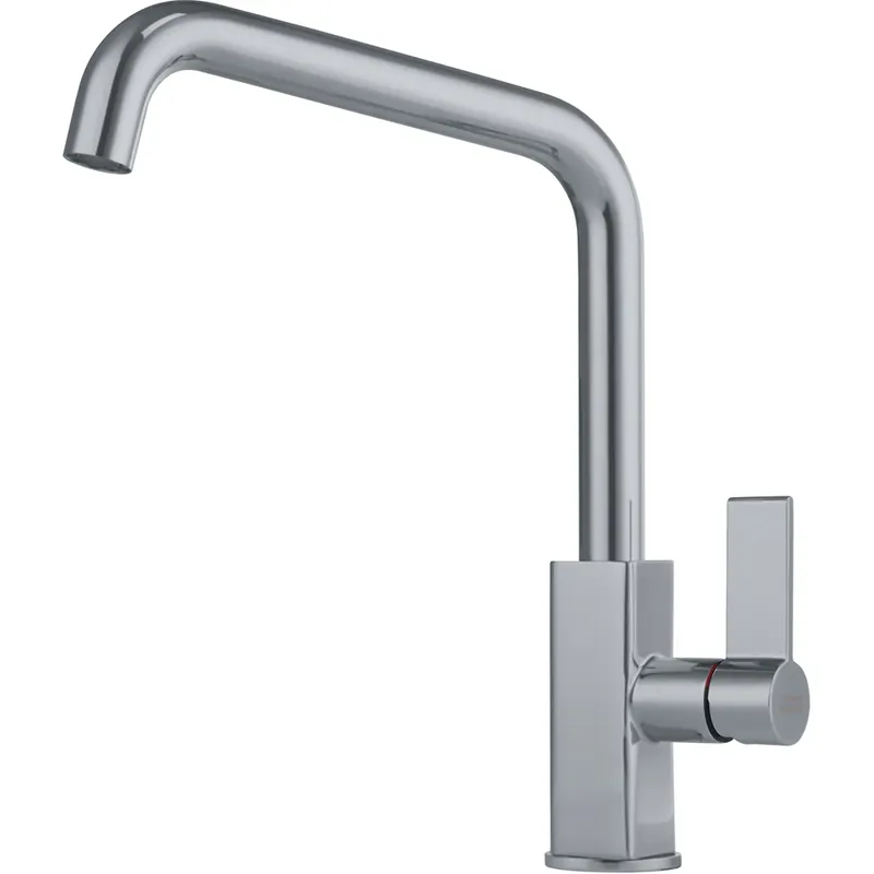 Miscelatore monocomando acciaio canna girevole Maris Franke Miscelatore monocomando acciaio canna girevole Maris Franke Echome Premium