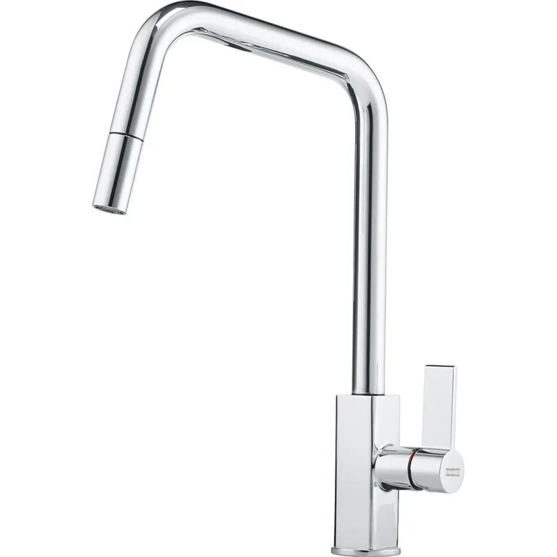 Bestseller Miscelatore monocomando cromato canna girevole Maris doccia Franke Miscelatore monocomando cromato canna girevole Maris doccia Franke Echome