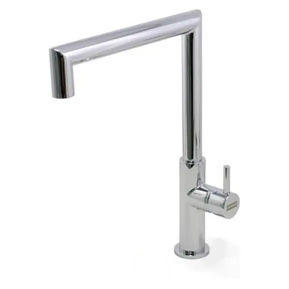 Miscelatore monocomando canna girevole cromato Liberty Franke Miscelatore monocomando canna girevole cromato Liberty Franke Echome Weekendaanbieding