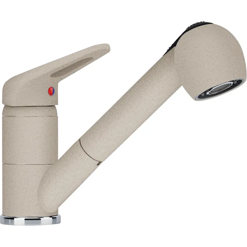 Bestel Nu Miscelatore monocomando canna girevole sahara Novara Plus Doccia Franke Miscelatore monocomando canna girevole sahara Novara Plus Doccia Franke Echome