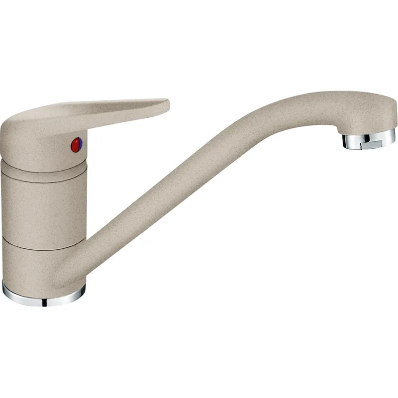 Voordeelprijs Miscelatore monocomando canna girevole sahara Novara Plus Franke Miscelatore monocomando canna girevole sahara Novara Plus Franke Echome