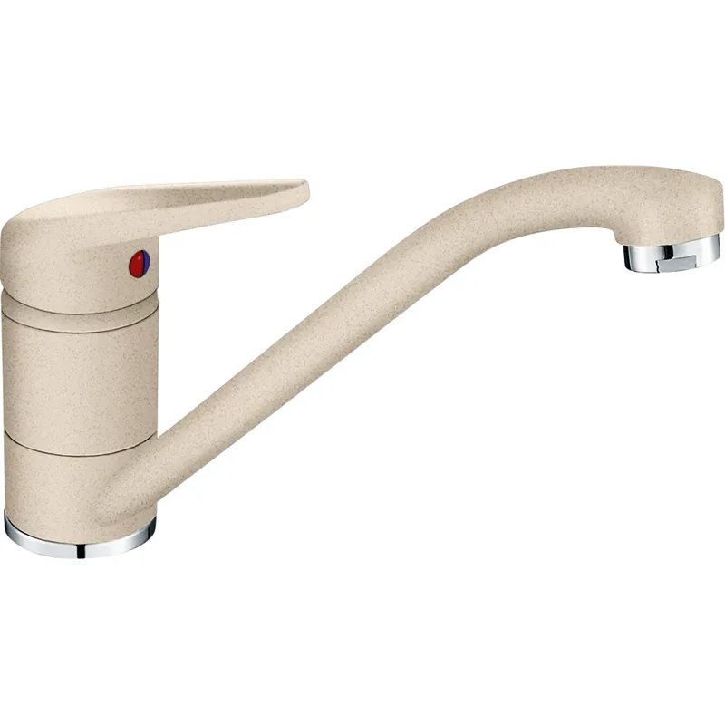 Exclusieve Aanbieding Miscelatore monocomando canna girevole avena Novara Plus Franke Miscelatore monocomando canna girevole avena Novara Plus Franke Echome