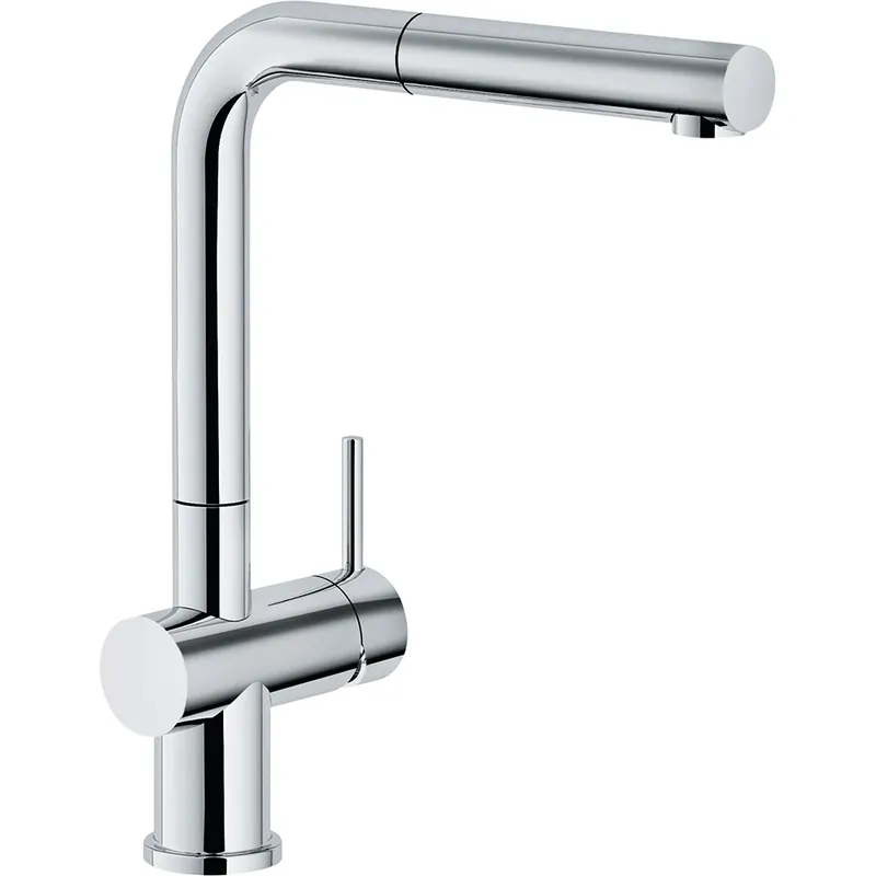Miscelatore monocomando girevole cromato Active Plus Doccia Franke Miscelatore monocomando girevole cromato Active Plus Doccia Franke Echome Tijdelijk Beschikbaar