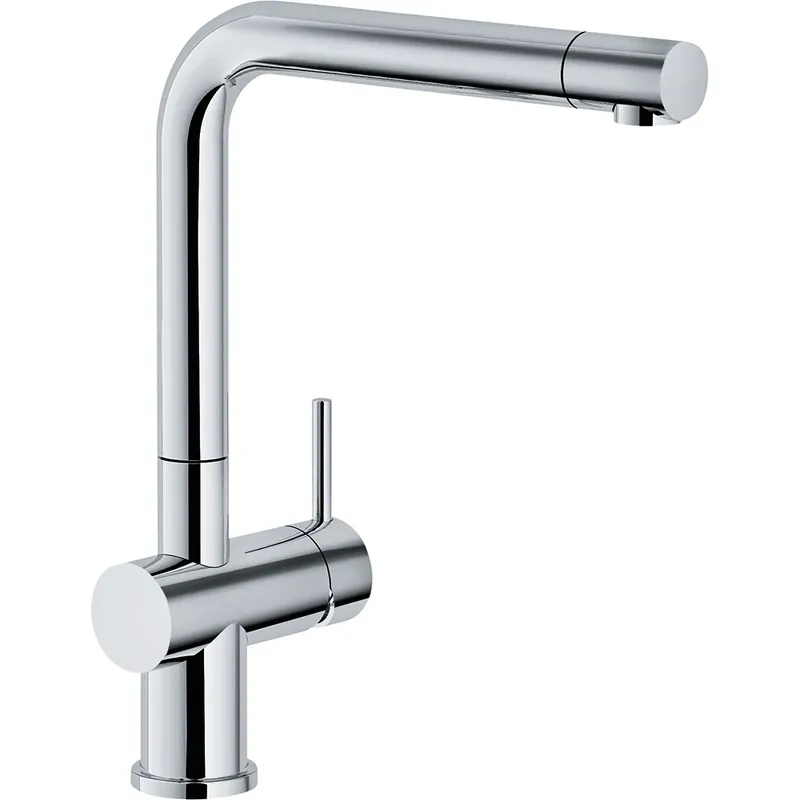 Seizoensaanbieding Miscelatore monocomando canna girevole cromato Active Plus wFranke Miscelatore monocomando canna girevole cromato Active Plus wFranke Echome