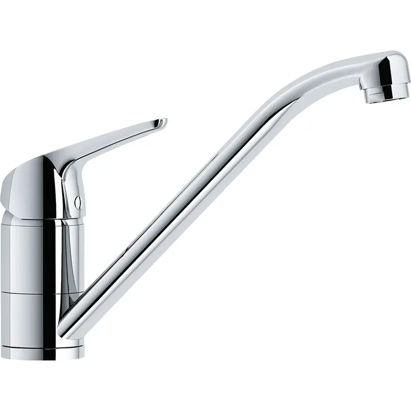 Beste Prijs Miscelatore monocomando girevole cromato Novara Eco Franke Miscelatore monocomando girevole cromato Novara Eco Franke Echome