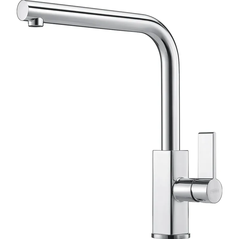 Miscelatore monocomando canna girevole cromato Maris Franke Miscelatore monocomando canna girevole cromato Maris Franke Echome Direct Verzonden
