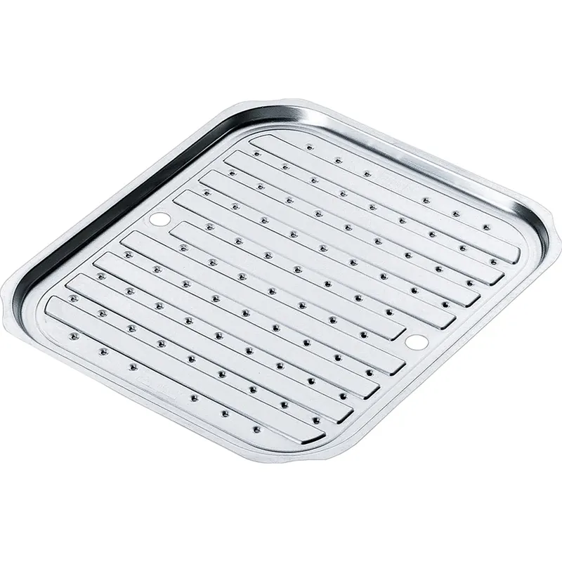 Piatto colatoio inox forato Neptune Franke Piatto colatoio inox forato Neptune Franke Echome Beperkte Voorraad