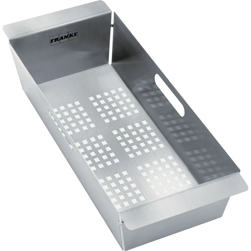 Nu Kopen Vaschetta raccogligoccie forata inox lavelli Maris Franke Vaschetta raccogligoccie forata inox lavelli Maris Franke Echome