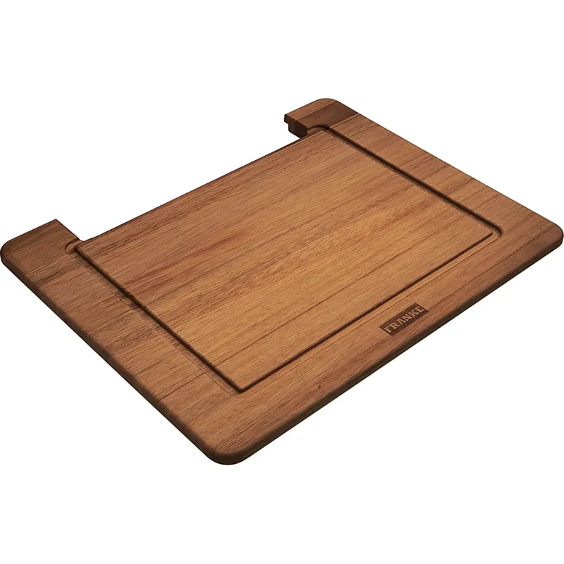 Snelle Levering Tagliere multifunzione scanalatura legno lavello Maris Franke Tagliere multifunzione scanalatura legno lavello Maris Franke Echome
