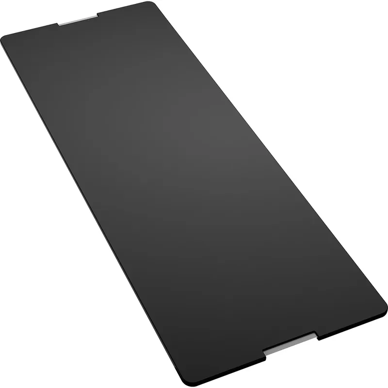 Fabrieksprijs Tagliere lungo multifunzione sintetico nero Maris Franke Tagliere lungo multifunzione sintetico nero Maris Franke Echome