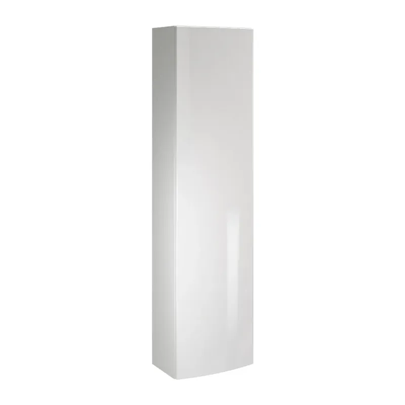 Tijdelijk Beschikbaar Colonna bagno sospesa reversibile con anta curva Armonia Geos Savinidue Colonna bagno sospesa reversibile con anta curva Armonia Geos Savinidue Echome