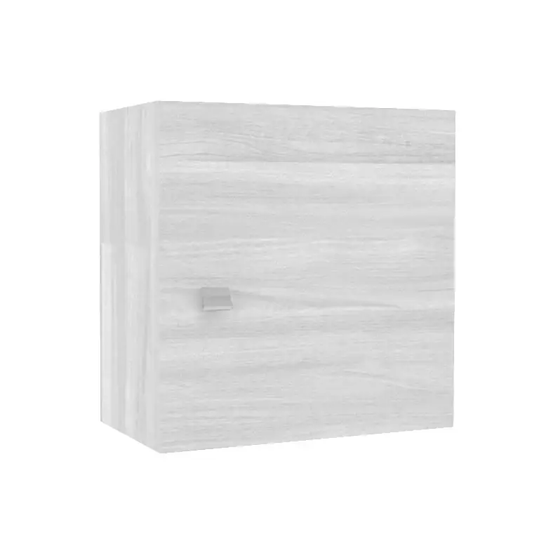 Pensile cubo sospeso con anta reversibile Zaffiro Savinidue Pensile cubo sospeso con anta reversibile Zaffiro Savinidue Echome Betaalbaar