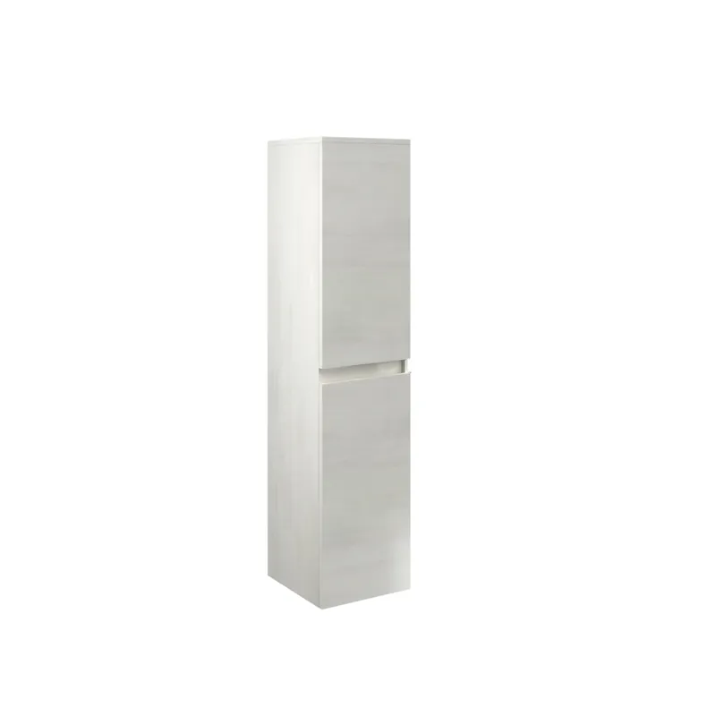 Colonna sospesa reversibile destra con 2 ante Cloe Savinidue Colonna sospesa reversibile destra con 2 ante Cloe Savinidue Echome Dagaanbieding