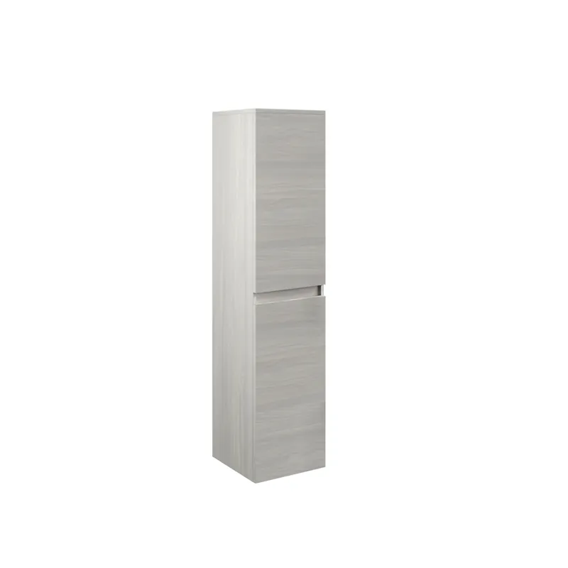 Colonna sospesa reversibile destra con 2 ante Cloe Savinidue Colonna sospesa reversibile destra con 2 ante Cloe Savinidue Echome Lage Prijs