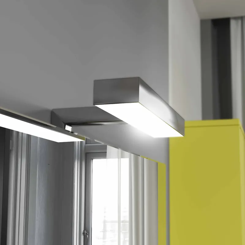 Luce applique universale LED Saturn Savinidue Luce applique universale LED Saturn Savinidue Echome Tijdelijk Beschikbaar